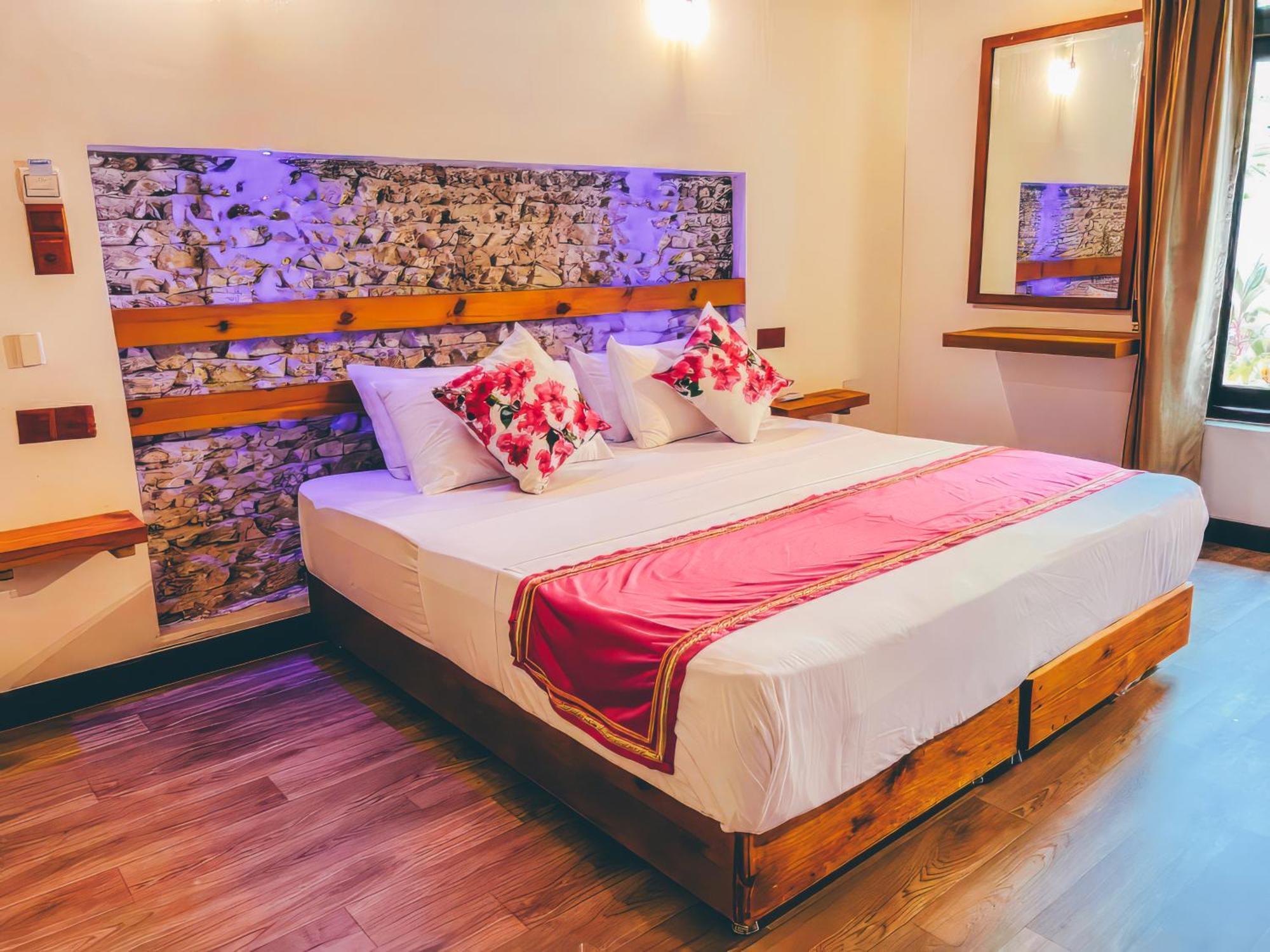 Bougan Villea Retreat Bodufolhudhoo Esterno foto