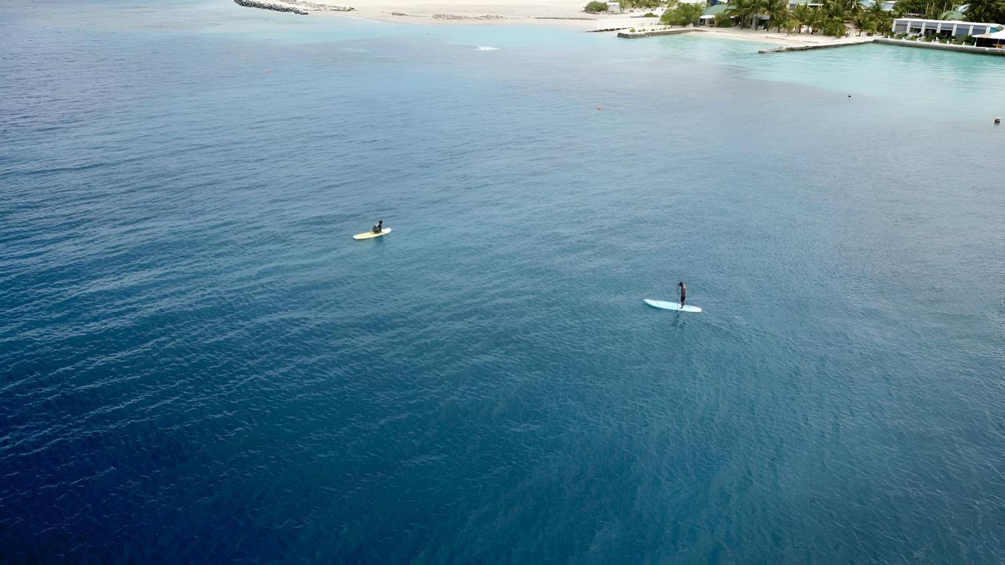Bougan Villea Retreat Bodufolhudhoo Esterno foto