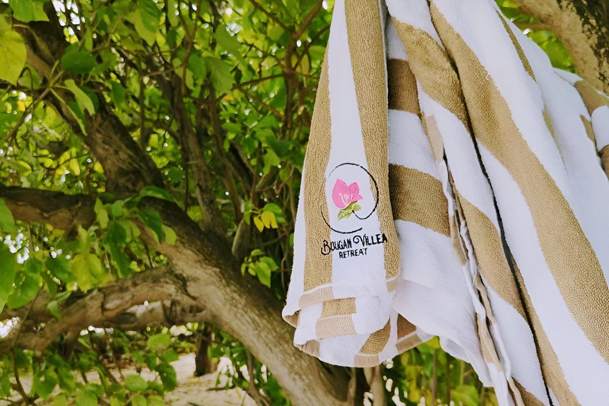 Bougan Villea Retreat Bodufolhudhoo Esterno foto